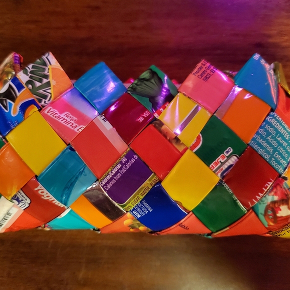 Rebagz small coin/clutch purse - Picture 5 of 8